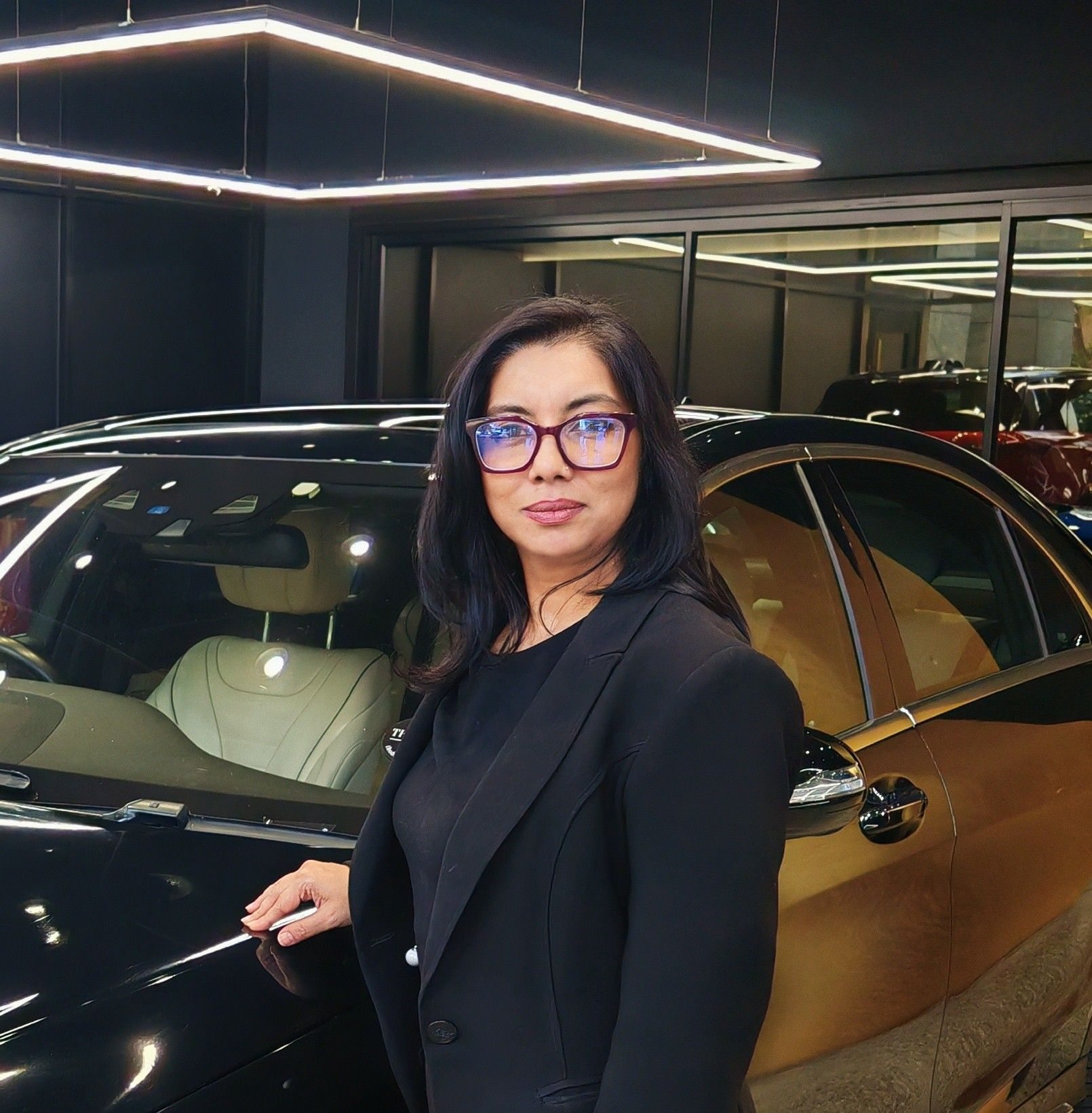 Akashni Raghubar-Latchanna Founder & Editorial Director