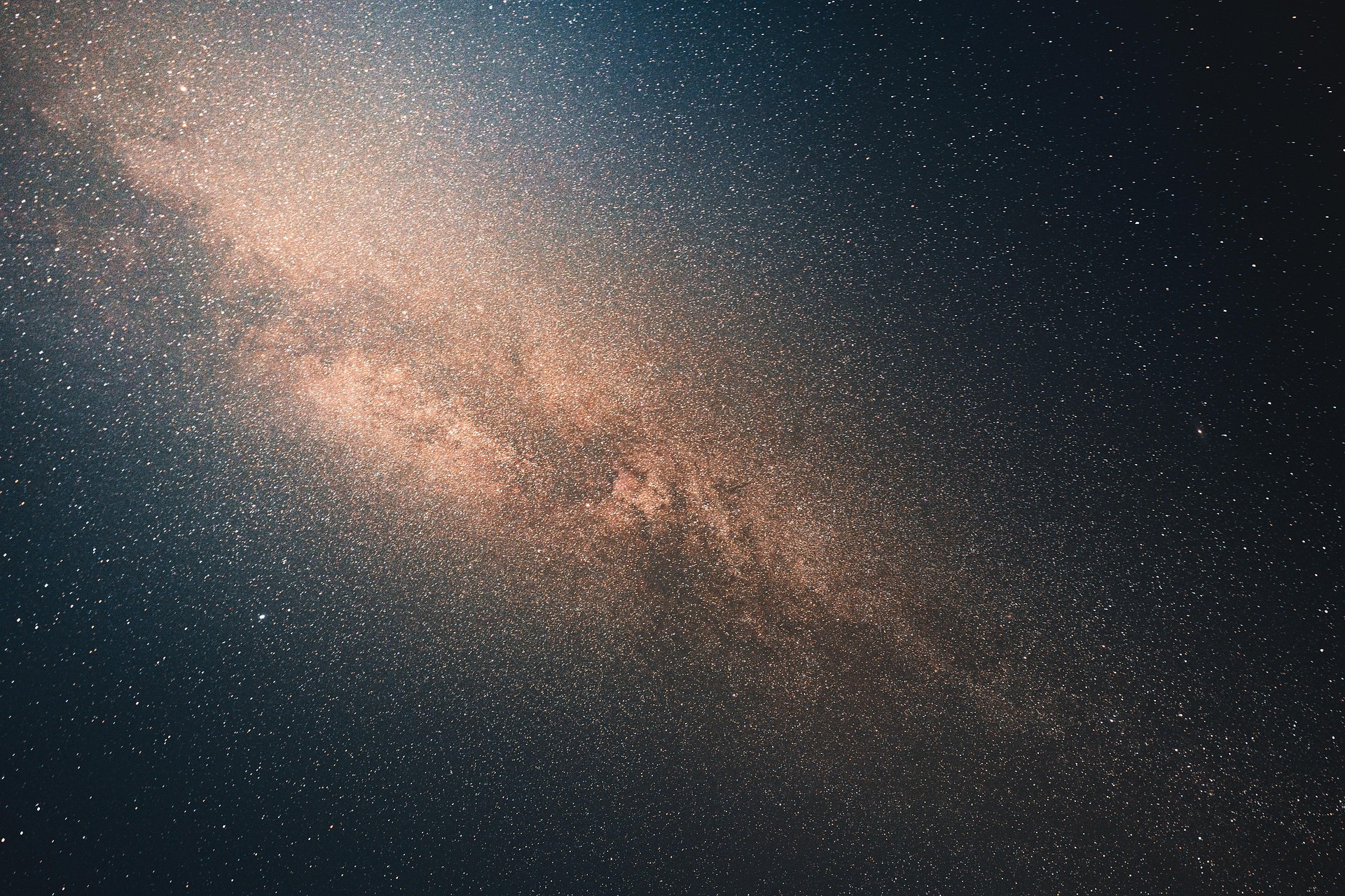 The dusty plane of the Milky Way stretches across an all-sky panorama produced by the GigaGalaxy Zoom project. The region directly behind the dustiest, densest portion of the Milky Way’s plane has long been known as the Zone of Avoidance because optical telescopes cannot see through it. Credit: ESO/S. Brunier The dusty plane of the Milky Way stretches across an all-sky panorama produced by the GigaGalaxy Zoom project. The region directly behind the dustiest, densest portion of the Milky Way's plane has long been known as the Zone of Avoidance because optical telescopes cannot see through it. Credit: ESO/S. Brunier